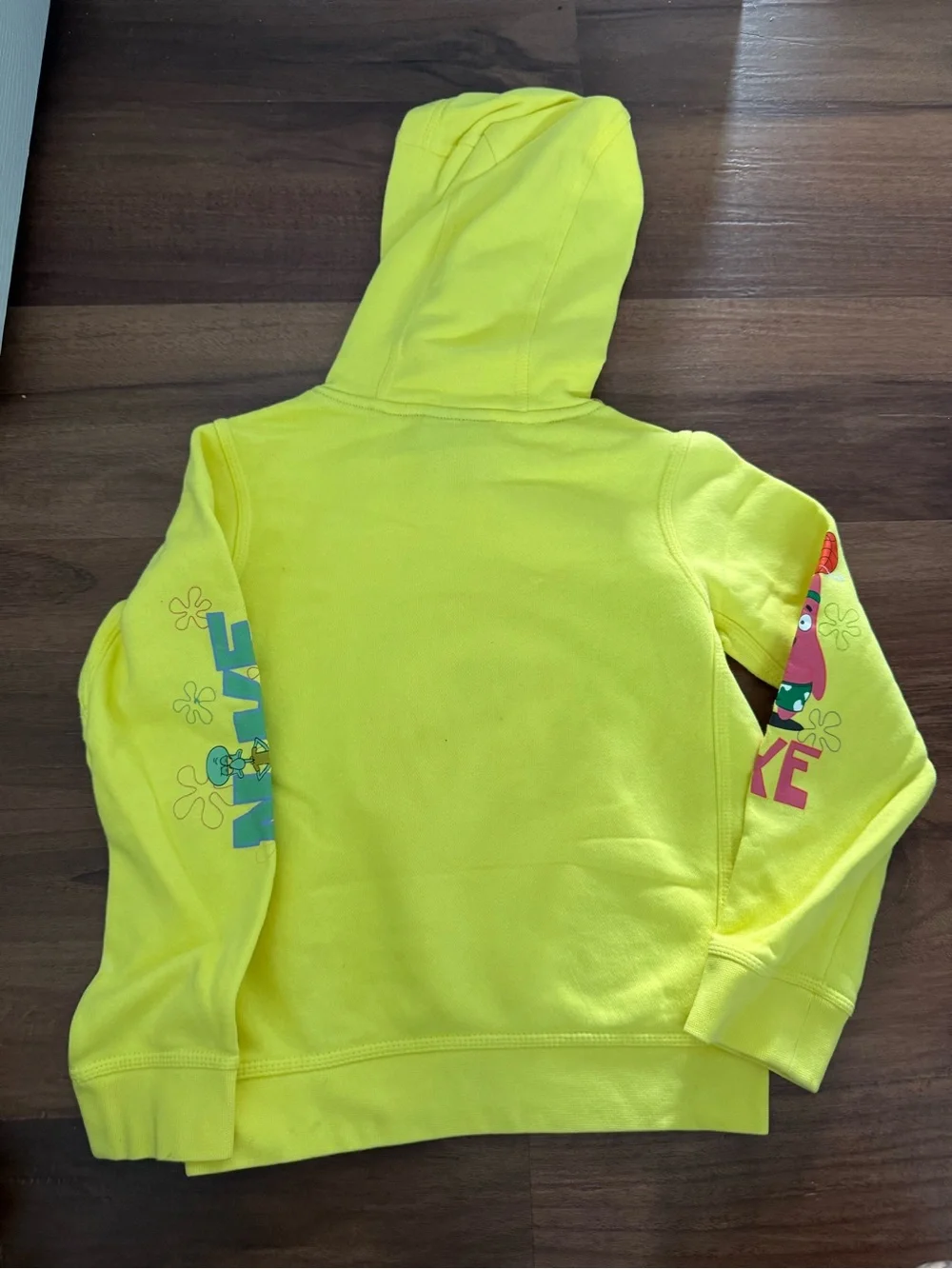 Nike Kyrie SpongeBob Hoodie
